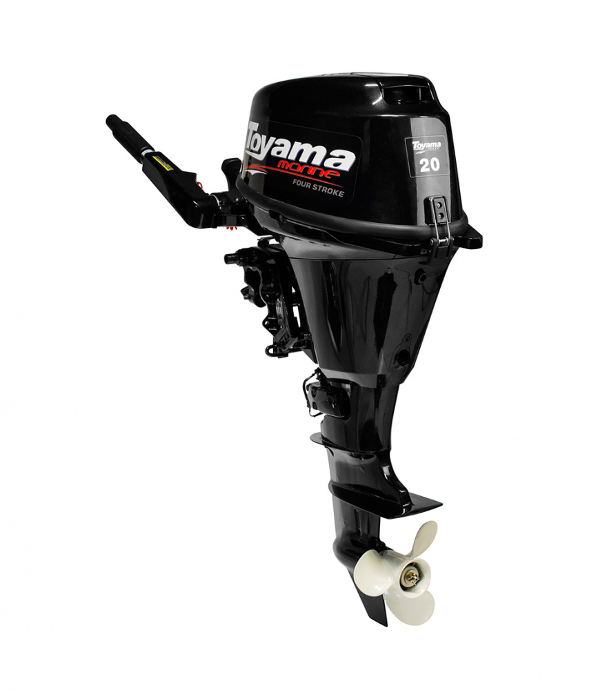 ЛОДОЧНЫЙ МОТОР TOYAMA F20ABMS в Смоленске