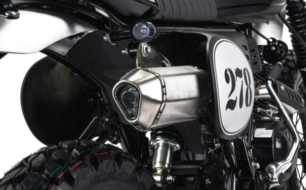 Мотоцикл MOTOLAND (МОТОЛЕНД) LEGEND (XL250-A) (172FMM-5/PR250) в Смоленске