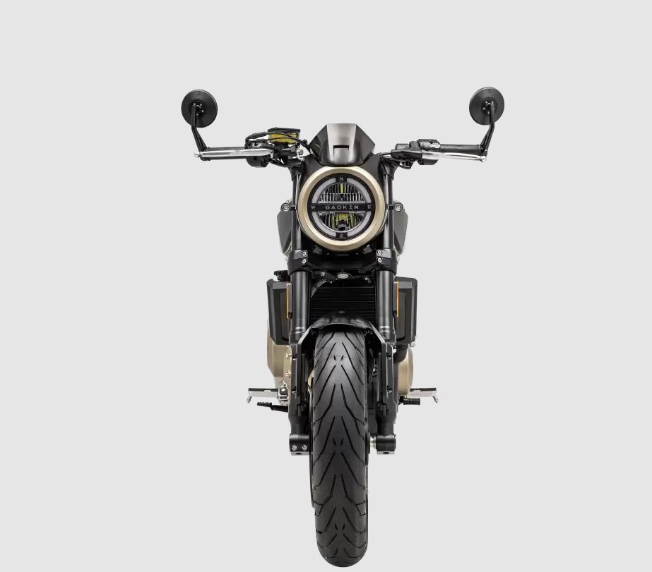 Мотоцикл GAOKIN GK 500 М11M в Смоленске