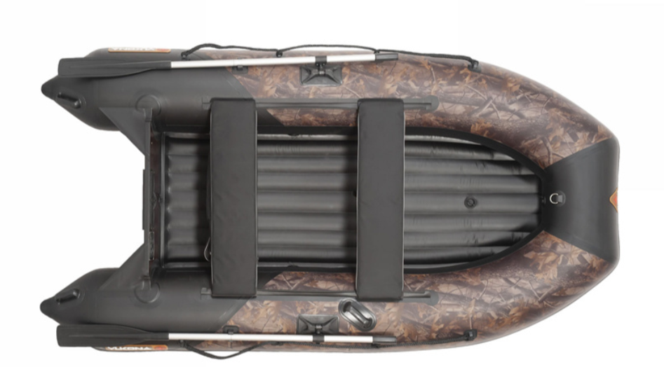 ЛОДКА НАДУВНАЯ YUKONA 410 НДНД в Смоленске