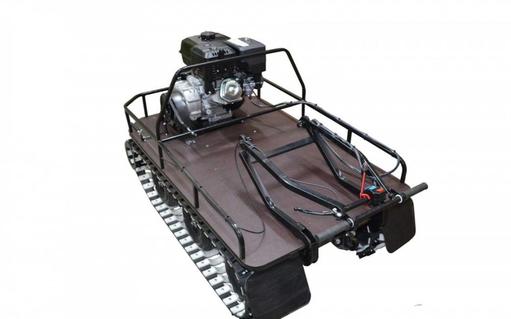 Мотобуксировщик вездеход KOiRA T13 RЕ (понижающий редуктор, электростартер) в Смоленске