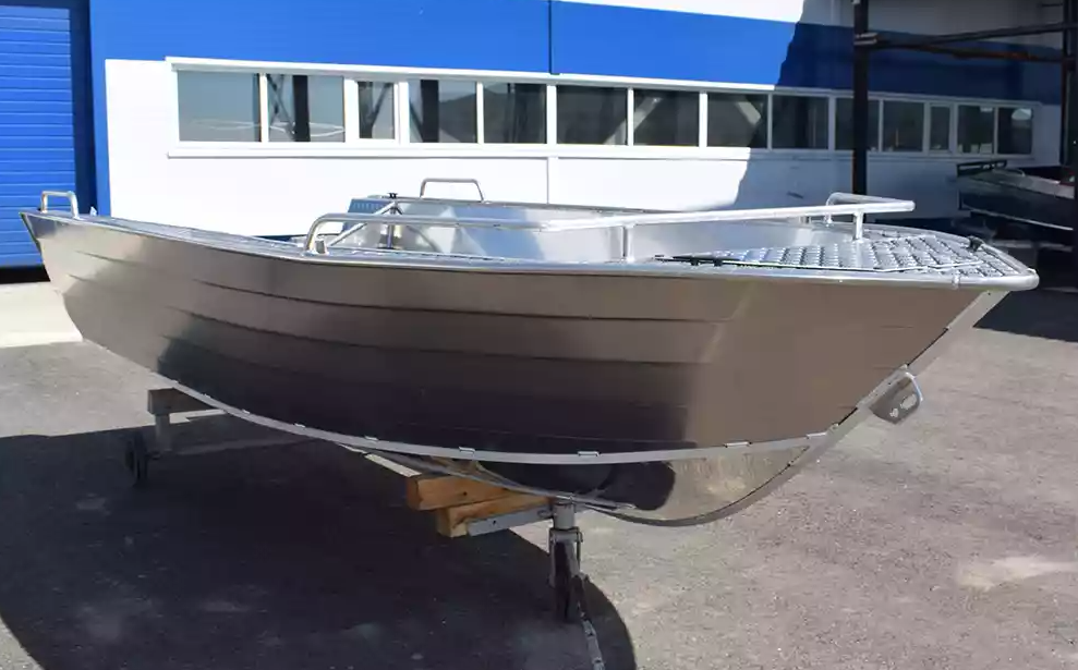 Алюминиевая лодка Неман-500 P в Смоленске