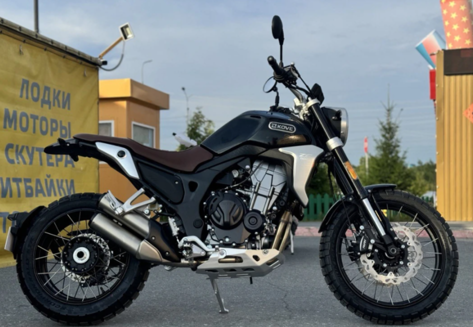 Мотоцикл KOVE 500F WILD в Смоленске