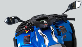 Квадроцикл Русская механика РМ 800 Т в Смоленске