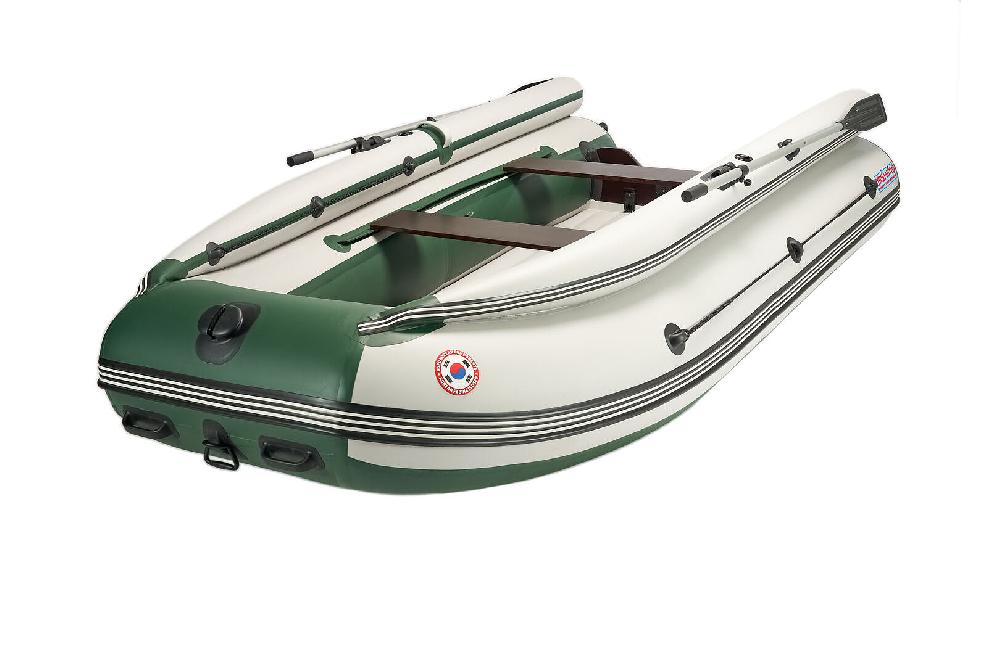 Лодка MISHIMO FAMILY LITE 400 в Смоленске