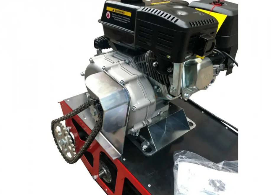 Мотобуксировщик WELS Ladoga 380 в Смоленске