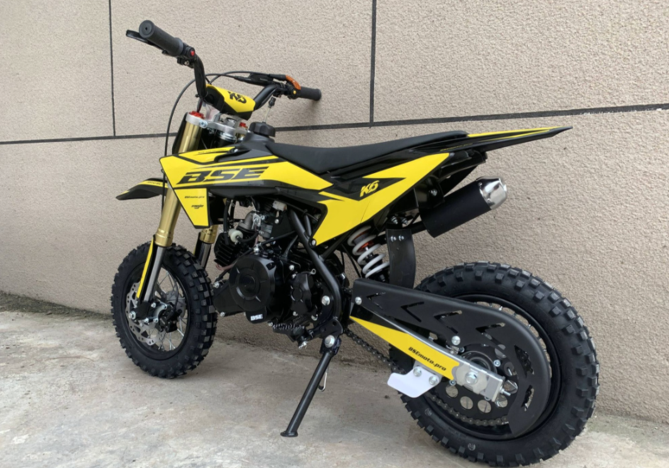 Питбайк BSE K6 в Смоленске