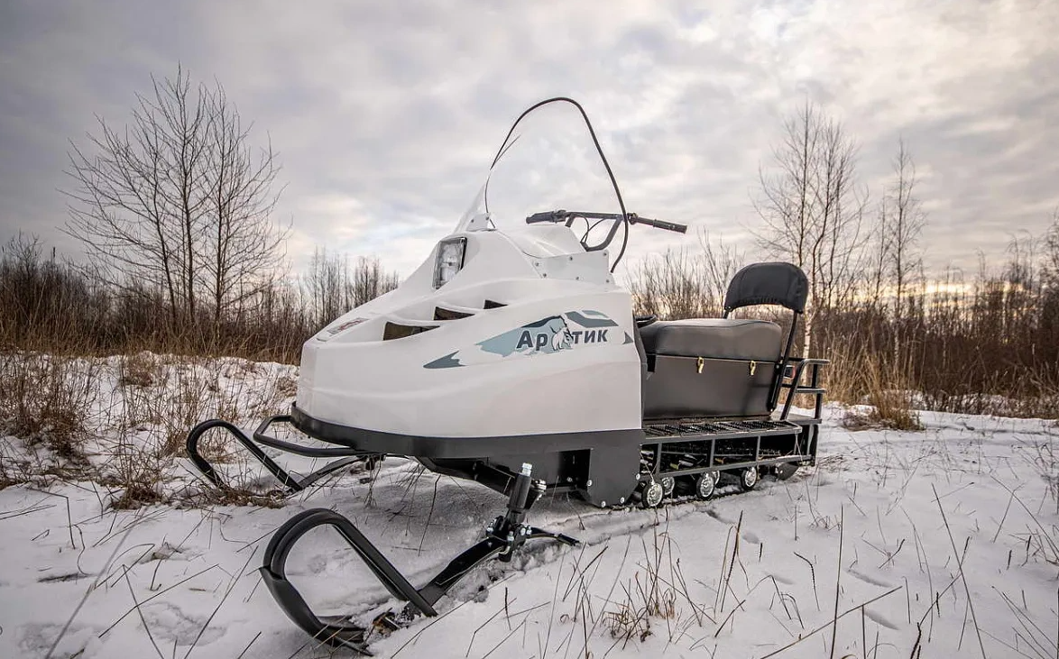 Снегоход БТС АРТИК 4Т 20 л.с. э/зап, реверс, тормоз в Смоленске