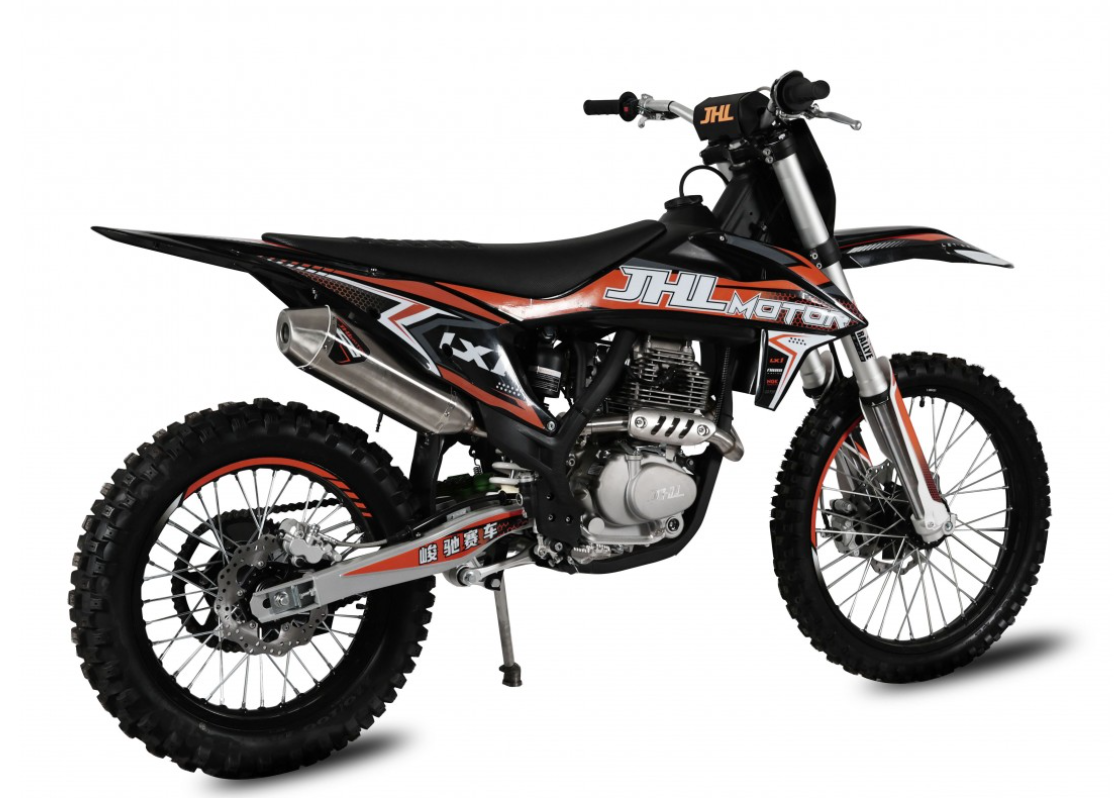 Мотоцикл JHLMOTO JHL LX1 CB250 (172FMM-3A) в Смоленске