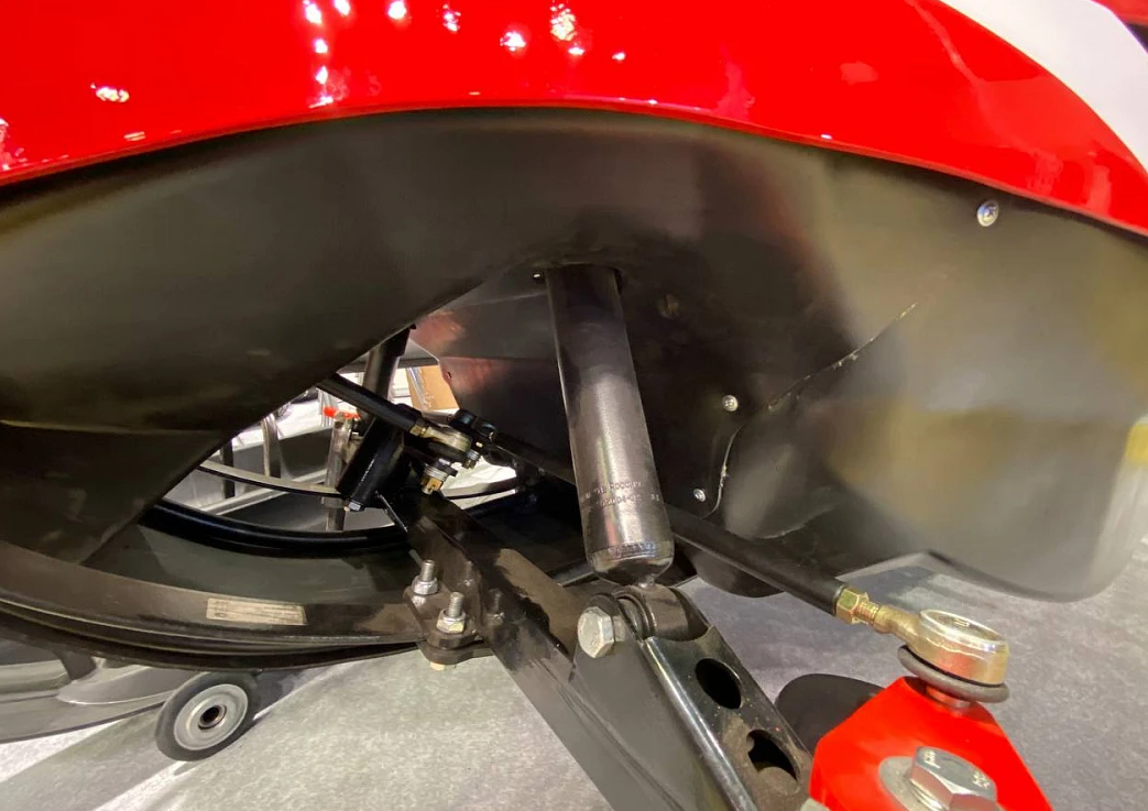 Снегоход ТОФАЛАР АТЛАС 800 в Смоленске