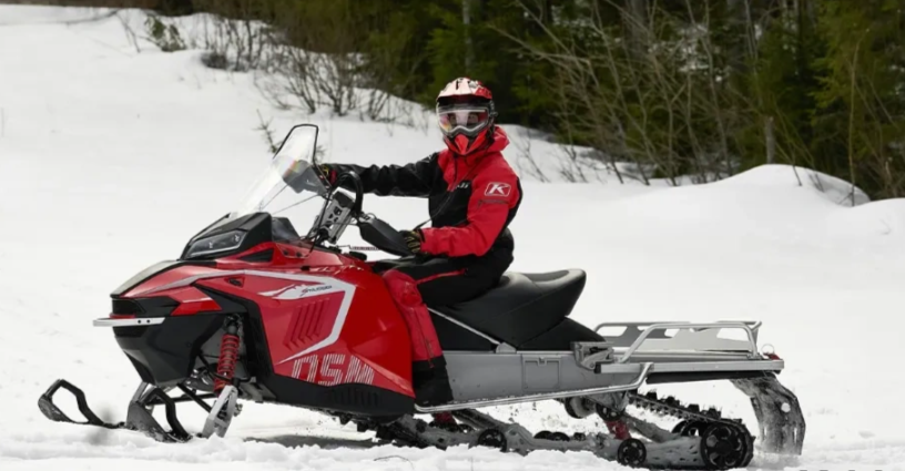 Снегоход OSM SM1000 в Смоленске