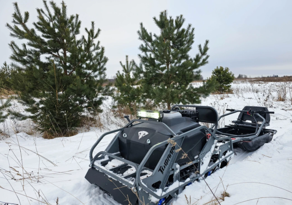Мотобуксировщик Тофалар Тундра Классик в Смоленске
