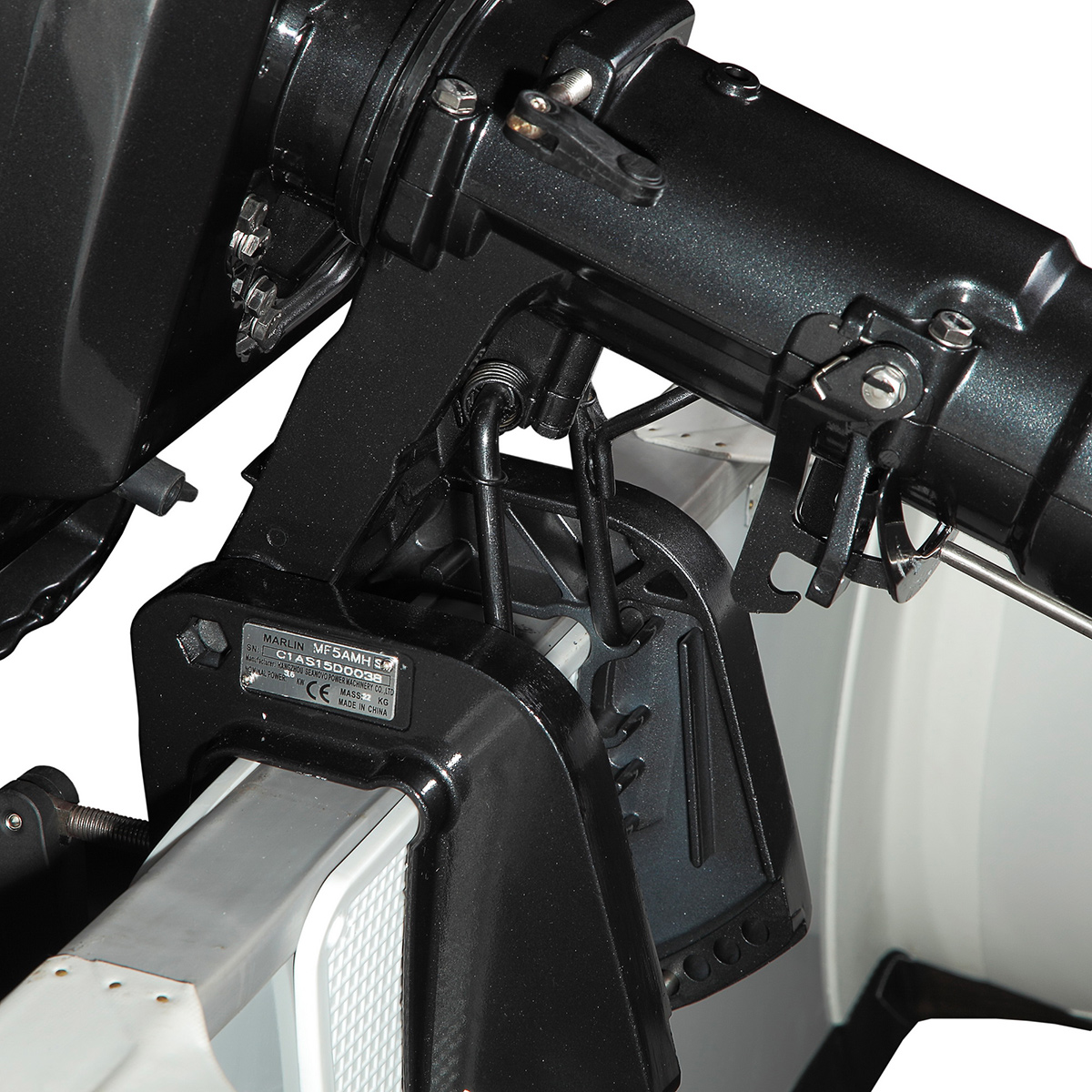 Лодочный мотор MARLIN MF 5 AMHL в Смоленске