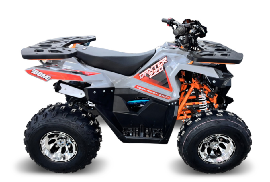 Квадроцикл GBM DAXTER 220 NEW PREMIUM в Смоленске