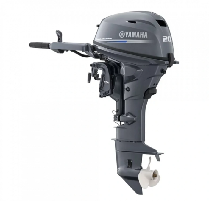Лодочный мотор YAMAHA F20CEL в Смоленске