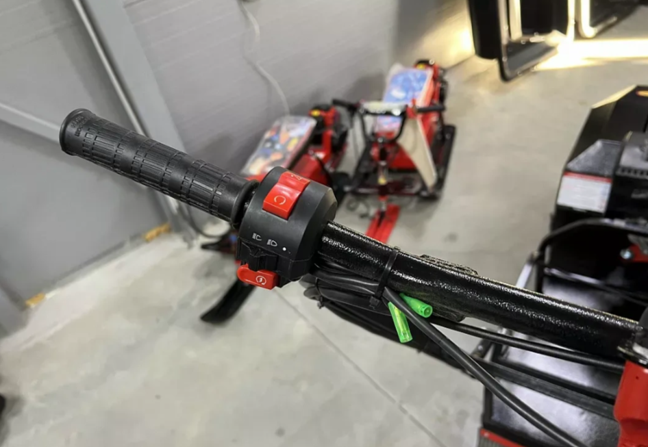 Мотобуксировщик IKUDZO 1450/500 K15 (Lifan, loncin, ZongShen) в Смоленске