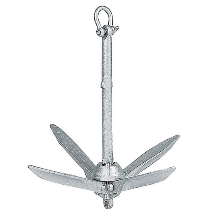 Якорь Кошка складной тип В 12 кг в Смоленске