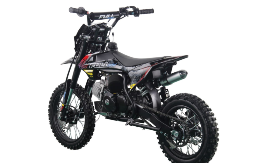 Питбайк FullCrew Power Trasher 125cc 14\12 (п\автомат эл.стартер) в Смоленске