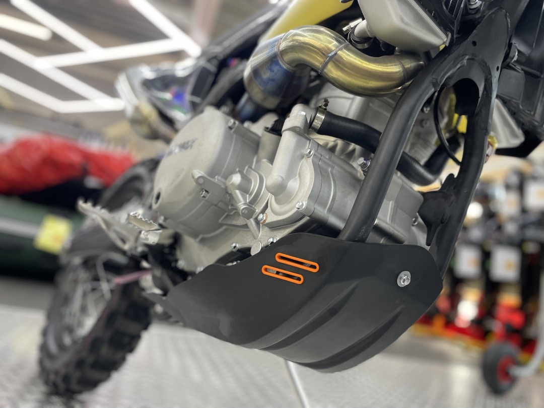 Кроссовый мотоцикл (эндуро) PROMAX PZ9 480 PRO-SPORT в Смоленске