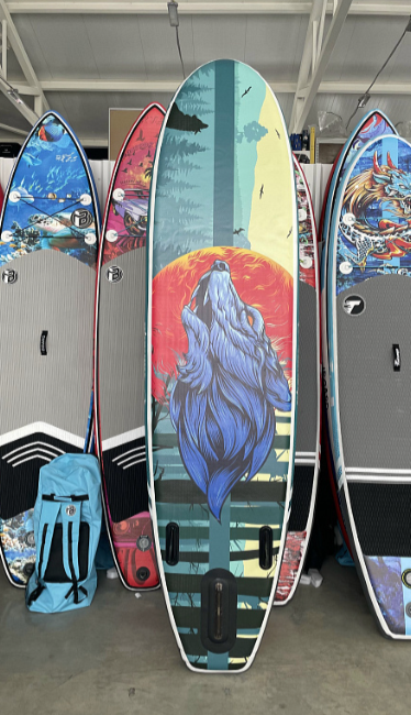 SUP (САП) ДОСКА RAIDEX TAKUMO 10.6’ (320СМ) N 4 в Смоленске