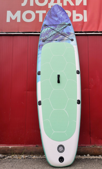 SUP (САП) Доска MISHIMO TURTLE 10(305) в Смоленске