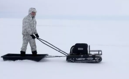 Мотобуксировщик ОНЕГО 380 МИНИ 6.5 л.с. в Смоленске