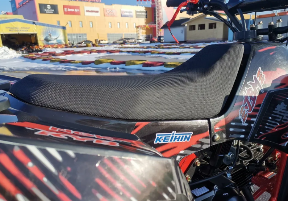 Квадроцикл GBM SHARP KIDS 125 в Смоленске