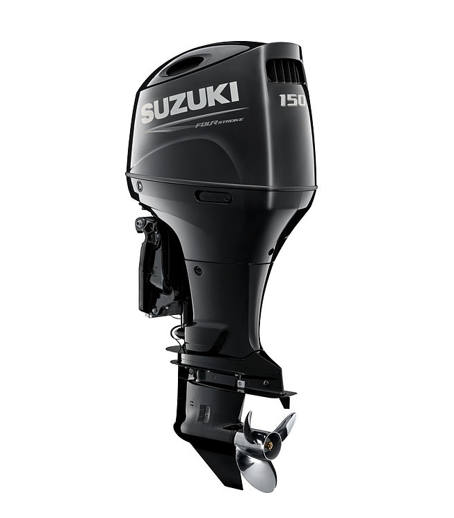 Лодочный мотор Suzuki DF150AZX в Смоленске