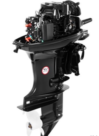 Лодочный мотор HIDEA HD40FHS в Смоленске