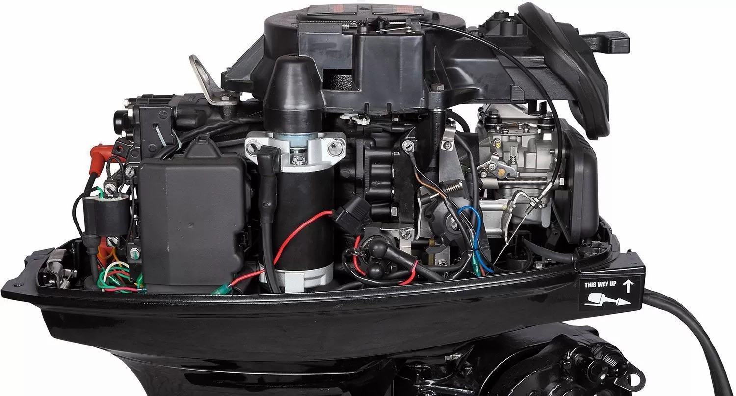 Лодочный мотор MARLIN MP 40 AWRL в Смоленске