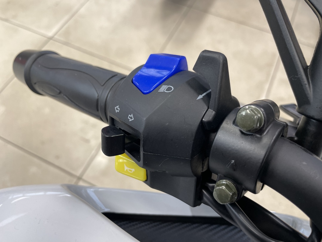 Мопед PROMAX CB150R (49) в Смоленске