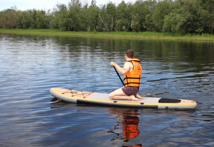 SUP (САП) Доска MISHIMO TURTLE 10(305) в Смоленске