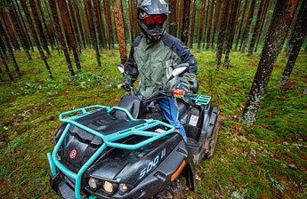 Квадроцикл Русская механика РМ 500-2 в Смоленске