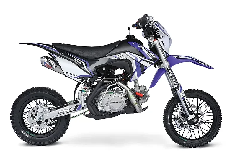 Питбайк Progasi Smart 125 в Смоленске