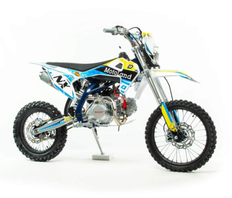 Питбайк MOTOLAND (МОТОЛЕНД) NX125 в Смоленске