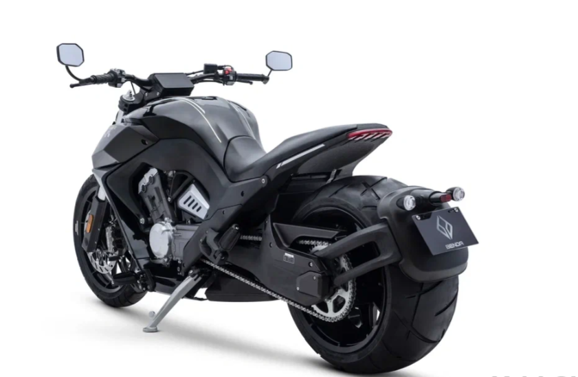 Мотоцикл Benda LFC 700 в Смоленске