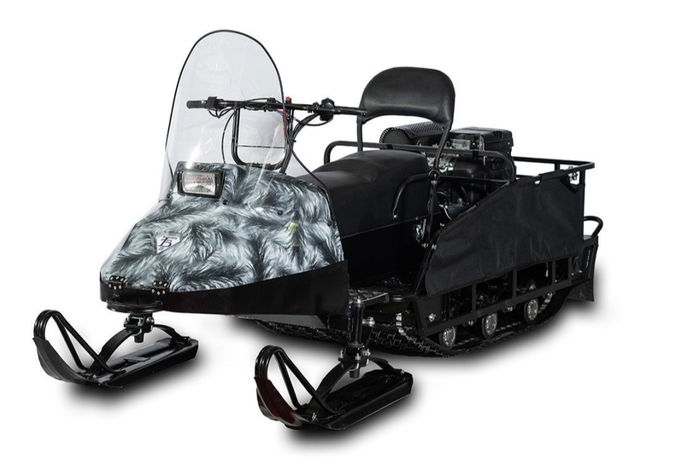 Миниснегоход Бурлак-М Егерь Стандарт 20 л.с. в Смоленске