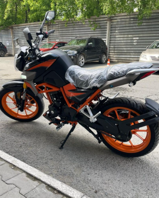 Мотоцикл NITRO 250 в Смоленске