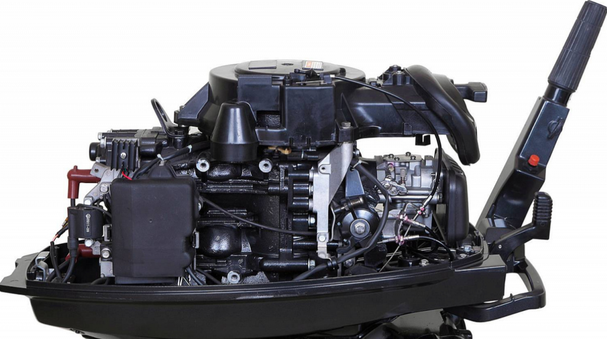 Лодочный мотор MARLIN MP 40 AWHL в Смоленске