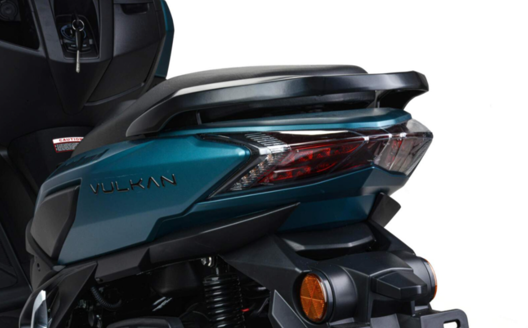 Скутер MOTOLAND (МОТОЛЕНД) VULKAN 150 в Смоленске