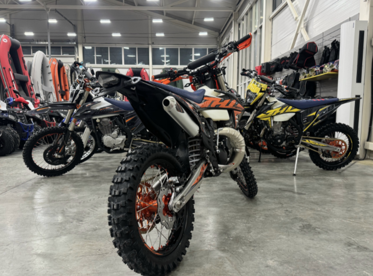 Мотоцикл JHLMOTO JHL M5 MT250 (1E66MM) в Смоленске