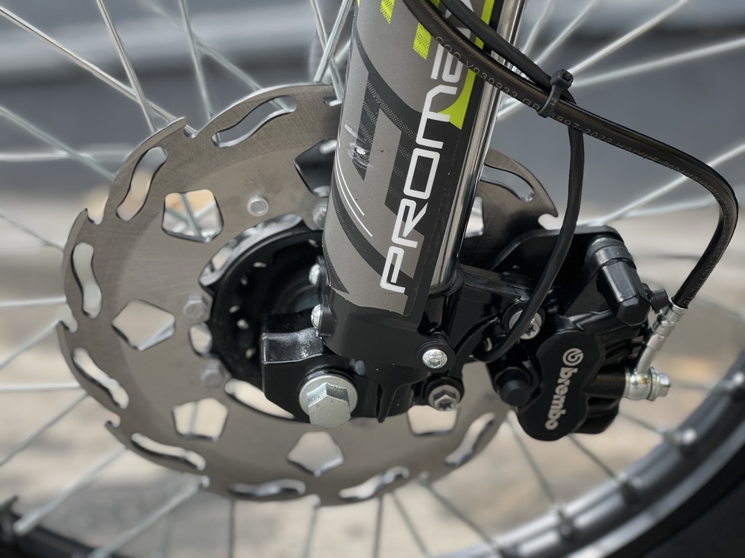 Кроссовый мотоцикл PROMAX INFERNO 380 (4 valves, 6 gears) в Смоленске