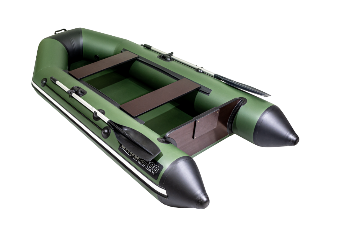 Лодка Аква 2800 в Смоленске