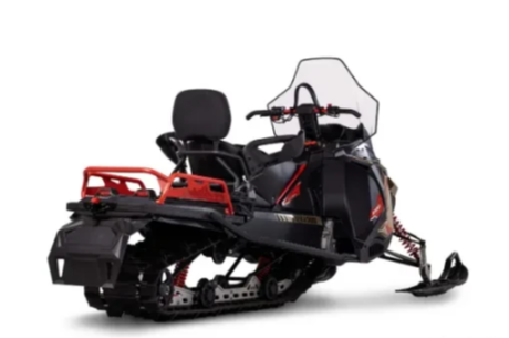 Снегоход AODES Siberiacross 1000 WT 508mm LCD 6.8 в Смоленске