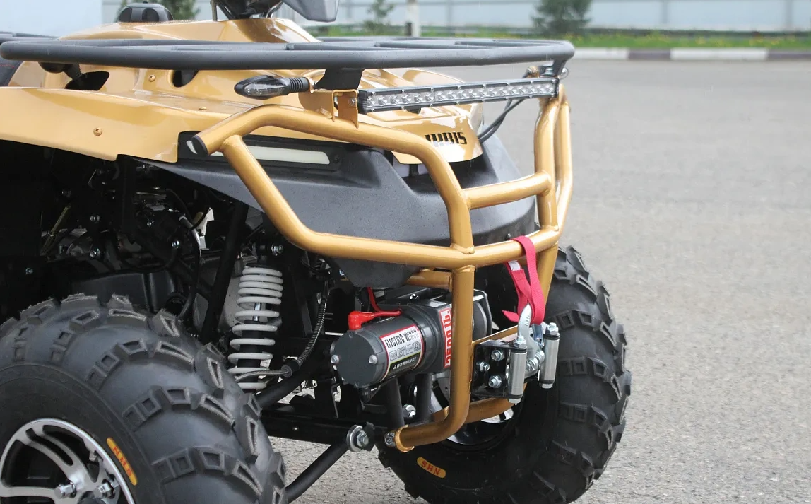 КВАДРОЦИКЛ IRBIS ATV200 PREMIUM в Смоленске