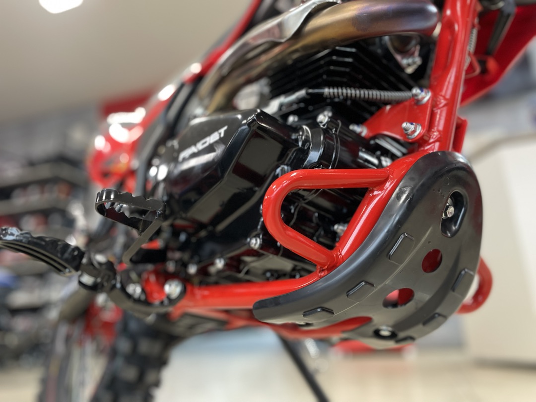 Кроссовый мотоцикл FAIDET K1 PR300 в Смоленске