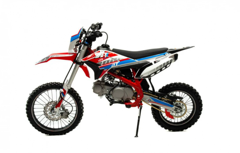 Питбайк MOTOLAND (МОТОЛЕНД) Apollo 125 DT125 E в Смоленске