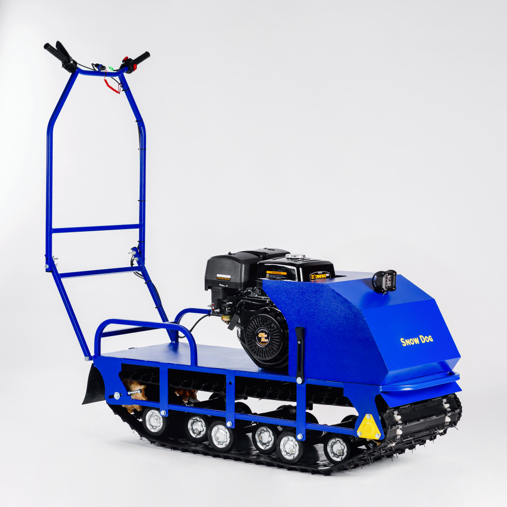 МОТОБУКСИРОВЩИК SNOW DOG 15 л.с. в Смоленске