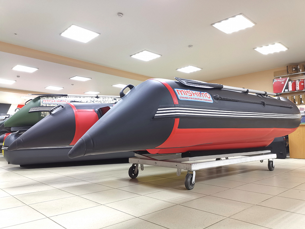 Лодка MISHIMO SPORT 370 в Смоленске