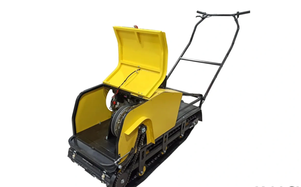 Мотобуксировщик РЫБАК СТАРТ Lifan 15 л.с. (металлический капот) в Смоленске